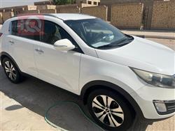 كيا سبورتاج